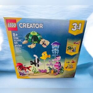 LEGO Creator 3-in-1 Ocean Adventure Set